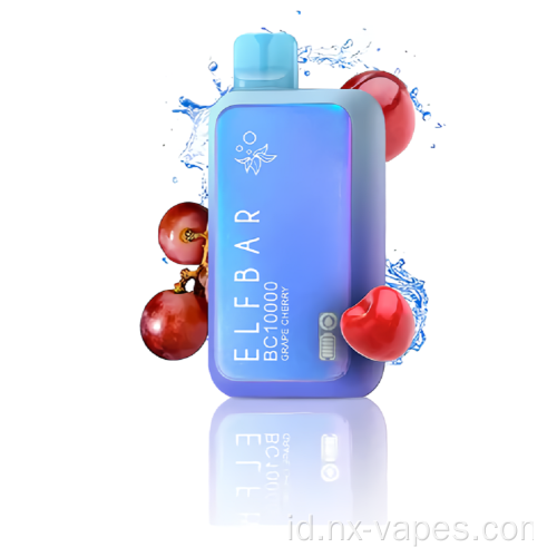ELF BAR BC10000 Disposable Grape Cherr Wholesale